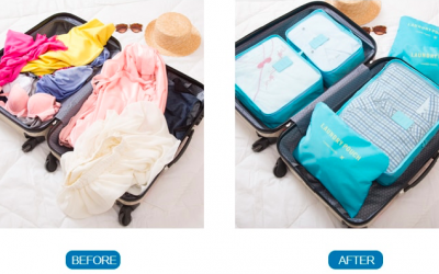 Packing Cubes | 8 Reasons to use Packing Cubes